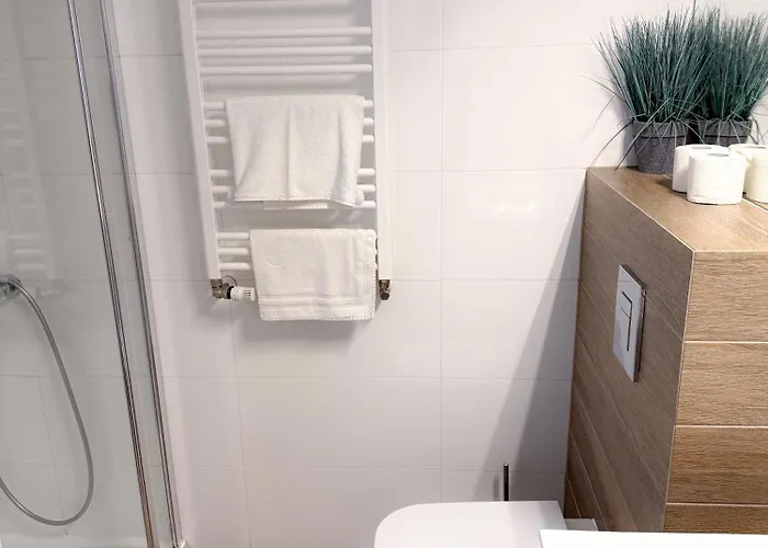 Waterline Kołobrzeg, Baseny I Strefa Rekreacyjna, Osiedle Feniks Apartament Kołobrzeg