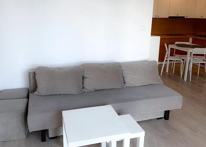 Apartament Waterline Kołobrzeg, Baseny I Strefa Rekreacyjna, Osiedle Feniks *