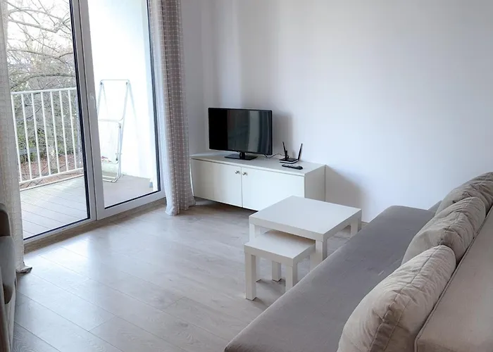 Apartament Waterline Kołobrzeg, Baseny I Strefa Rekreacyjna, Osiedle Feniks *