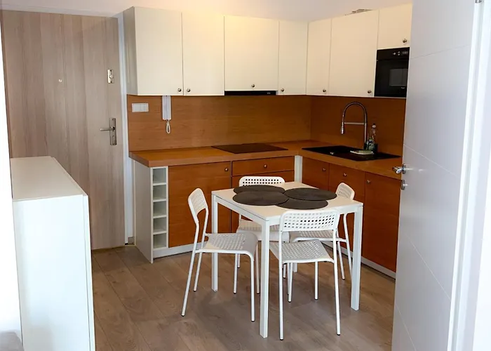 Apartament Waterline Kołobrzeg, Baseny I Strefa Rekreacyjna, Osiedle Feniks *