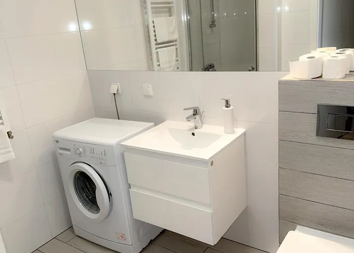 Waterline Kołobrzeg, Baseny I Strefa Rekreacyjna, Osiedle Feniks * Kołobrzeg