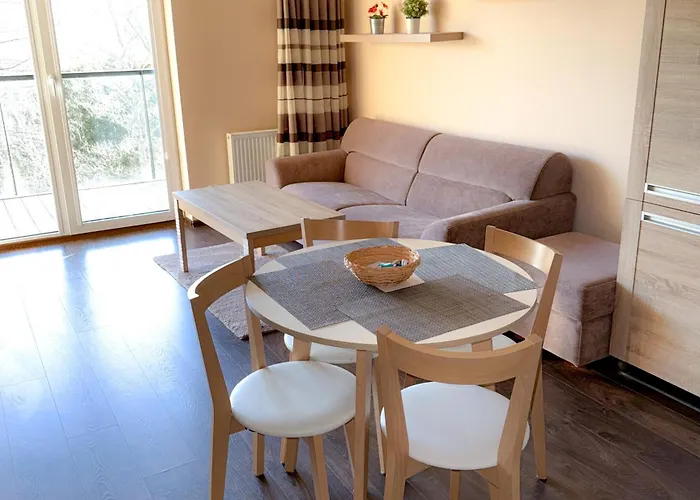 Apartament Waterline Kołobrzeg, Baseny I Strefa Rekreacyjna, Osiedle Feniks *