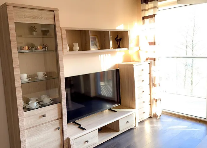 Waterline Kołobrzeg, Baseny I Strefa Rekreacyjna, Osiedle Feniks Apartament